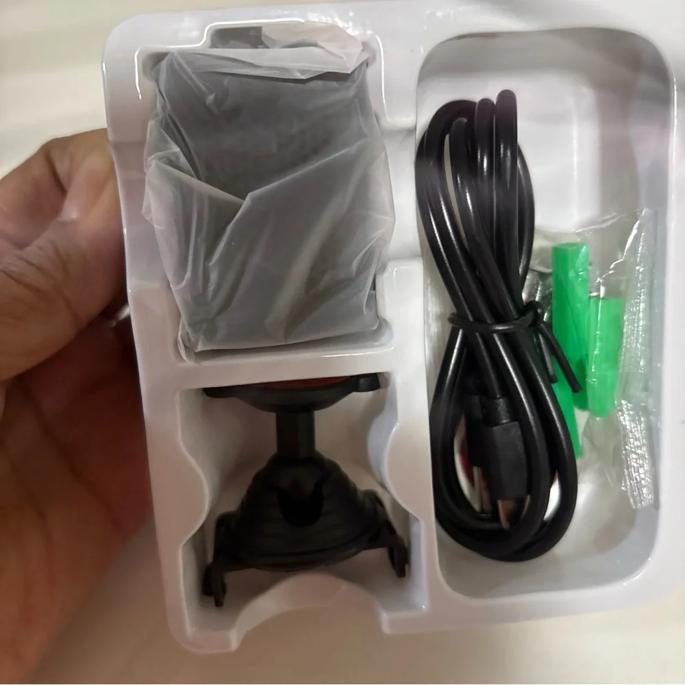 Mini Camera, Nanny Cam for Home | Free Cloud & SD